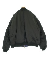 SHINYA KOZUKA（シンヤコズカ）ミリタリーブルゾン 黒 サイズ:F メンズ/2200626829032