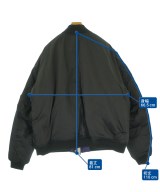 SHINYA KOZUKA（シンヤコズカ）ミリタリーブルゾン 黒 サイズ:F メンズ/2200626829032