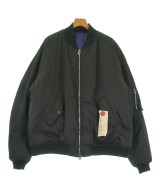 SHINYA KOZUKA ミリタリーブルゾン