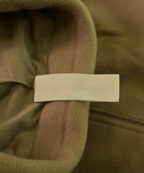 SHINYA KOZUKA（シンヤコズカ）その他 ベージュ サイズ:S メンズ/2200626829056