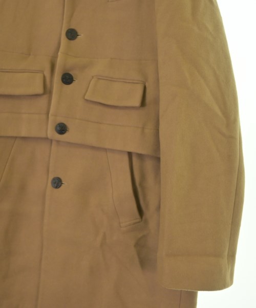 SHINYA KOZUKA（シンヤコズカ）その他 ベージュ サイズ:S メンズ/2200626829056