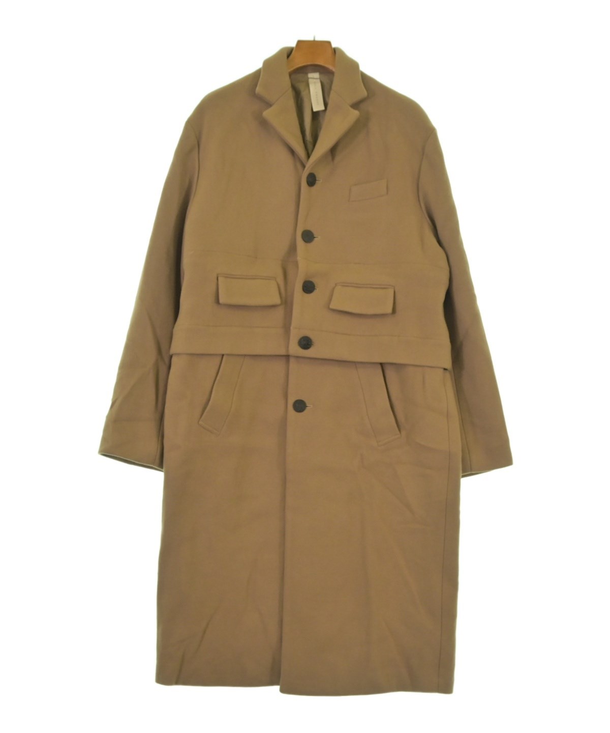 SHINYA KOZUKA（シンヤコズカ）その他 ベージュ サイズ:S メンズ