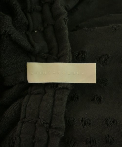 SHINYA KOZUKA（シンヤコズカ）その他 黒 サイズ:S メンズ/2200626829063