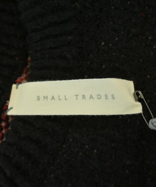 SHINYA KOZUKA（シンヤコズカ）ニット・セーター 黒 サイズ:ONE メンズ/2200626829070