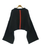 SHINYA KOZUKA（シンヤコズカ）ニット・セーター 黒 サイズ:ONE メンズ/2200626829070