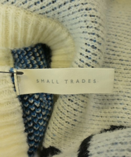 SHINYA KOZUKA（シンヤコズカ）ニット・セーター 白 サイズ:ONE メンズ/2200626829087