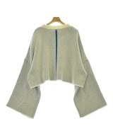 SHINYA KOZUKA（シンヤコズカ）ニット・セーター 白 サイズ:ONE メンズ/2200626829087