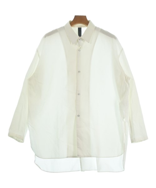 シンヤコズカ(SHINYA KOZUKA)のSHINYA KOZUKA カジュアルシャツ