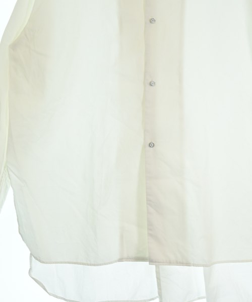 SHINYA KOZUKA（シンヤコズカ）カジュアルシャツ 白 サイズ:-(XXL位) メンズ/2200629489028