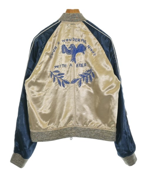 SHINYA KOZUKA（シンヤコズカ）ブルゾン ゴールド サイズ:M メンズ/2200629853010