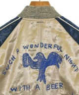 SHINYA KOZUKA（シンヤコズカ）ブルゾン ゴールド サイズ:M メンズ/2200629853010