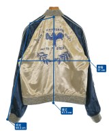 SHINYA KOZUKA（シンヤコズカ）ブルゾン ゴールド サイズ:M メンズ/2200629853010