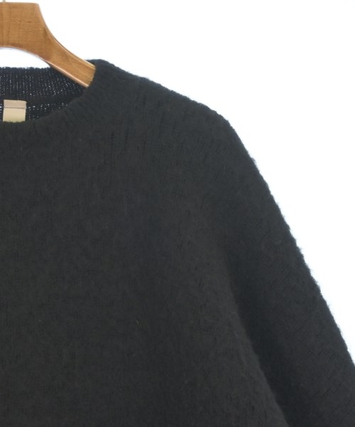 SHINYA KOZUKA（シンヤコズカ）ニット・セーター 黒 サイズ:M メンズ/2200631699026