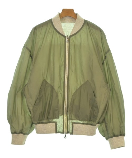 シンヤコズカ(SHINYA KOZUKA)のSHINYA KOZUKA ミリタリーブルゾン