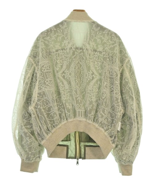 SHINYA KOZUKA（シンヤコズカ）ミリタリーブルゾン カーキ サイズ:L メンズ/2200626448028
