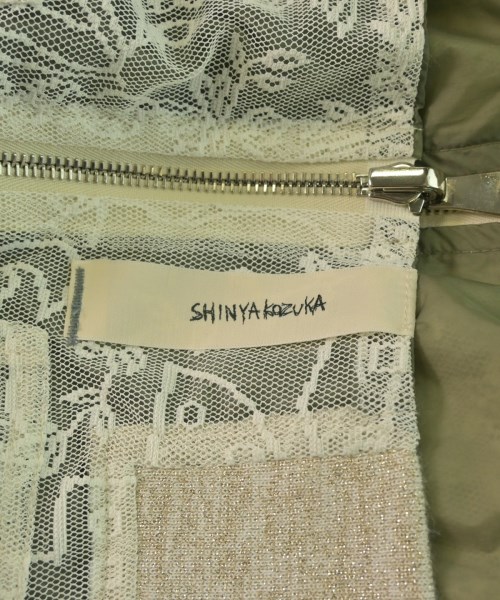 SHINYA KOZUKA（シンヤコズカ）ミリタリーブルゾン カーキ サイズ:L メンズ/2200626448028