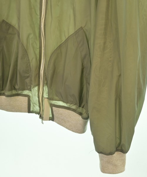 SHINYA KOZUKA（シンヤコズカ）ミリタリーブルゾン カーキ サイズ:L メンズ/2200626448028