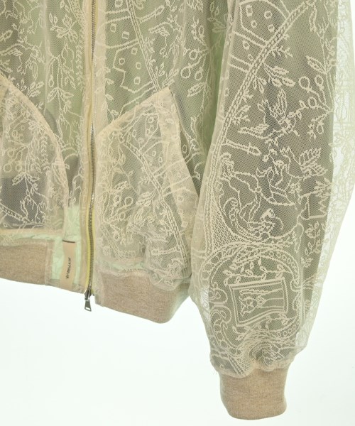 SHINYA KOZUKA（シンヤコズカ）ミリタリーブルゾン カーキ サイズ:L メンズ/2200626448028