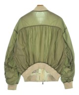 SHINYA KOZUKA（シンヤコズカ）ミリタリーブルゾン カーキ サイズ:L メンズ/2200626448028