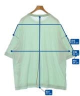 SHINYA KOZUKA（シンヤコズカ）Tシャツ・カットソー 緑 サイズ:L メンズ/2200605999091