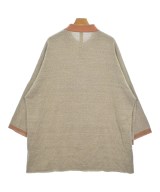 SHINYA KOZUKA（シンヤコズカ）ポロシャツ 茶 サイズ:F メンズ/2200611130044