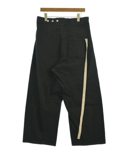 SHINYA KOZUKA（シンヤコズカ）デニムパンツ 黒 サイズ:S メンズ/2200618367146