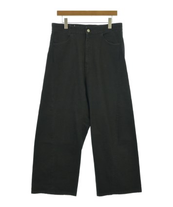 SHINYA KOZUKA DEYMAN サイズS SHINYA KOZUKA（シンヤコズカ）デニムパンツ 黒 サイズ:S メンズ