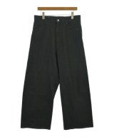 SHINYA KOZUKA（シンヤコズカ）デニムパンツ 黒 サイズ:S メンズ/2200618367146