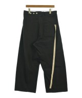 SHINYA KOZUKA（シンヤコズカ）デニムパンツ 黒 サイズ:S メンズ/2200618367146