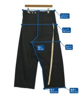 SHINYA KOZUKA（シンヤコズカ）デニムパンツ 黒 サイズ:S メンズ/2200618367146