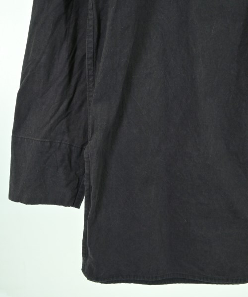 SHINYA KOZUKA（シンヤコズカ）カジュアルシャツ グレー サイズ:L メンズ/2200620884082