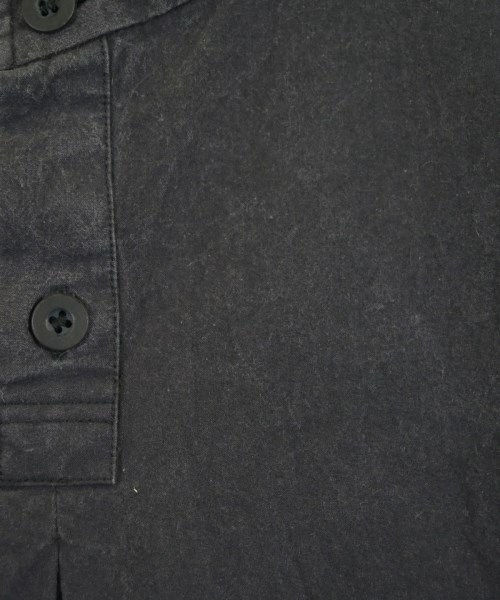 SHINYA KOZUKA（シンヤコズカ）カジュアルシャツ グレー サイズ:L メンズ/2200620884082