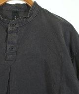 SHINYA KOZUKA（シンヤコズカ）カジュアルシャツ グレー サイズ:L メンズ/2200620884082