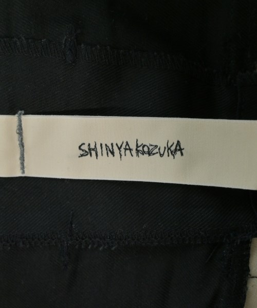 SHINYA KOZUKA（シンヤコズカ）その他 黒 サイズ:M メンズ/2200606083041