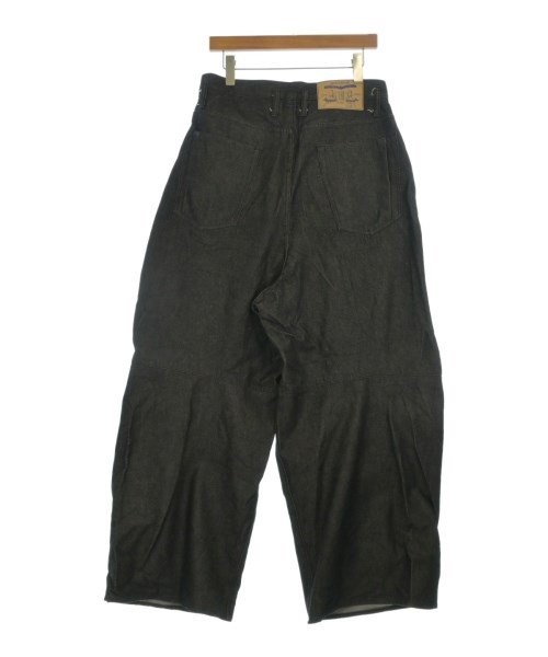 SHINYA KOZUKA（シンヤコズカ）デニムパンツ 黒 サイズ:M メンズ/2200672888052