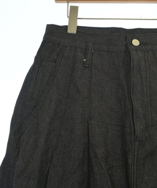 SHINYA KOZUKA（シンヤコズカ）デニムパンツ 黒 サイズ:M メンズ/2200672888052