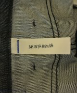 SHINYA KOZUKA（シンヤコズカ）デニムパンツ 黒 サイズ:M メンズ/2200672888052