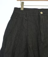 SHINYA KOZUKA（シンヤコズカ）デニムパンツ 黒 サイズ:M メンズ/2200672888052