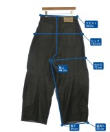 SHINYA KOZUKA（シンヤコズカ）デニムパンツ 黒 サイズ:M メンズ/2200672888052