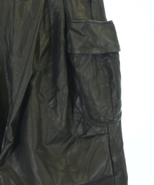 SHINYA KOZUKA（シンヤコズカ）カーゴパンツ 黒 サイズ:M メンズ/2200677017716