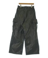 SHINYA KOZUKA（シンヤコズカ）カーゴパンツ 黒 サイズ:M メンズ/2200677017716