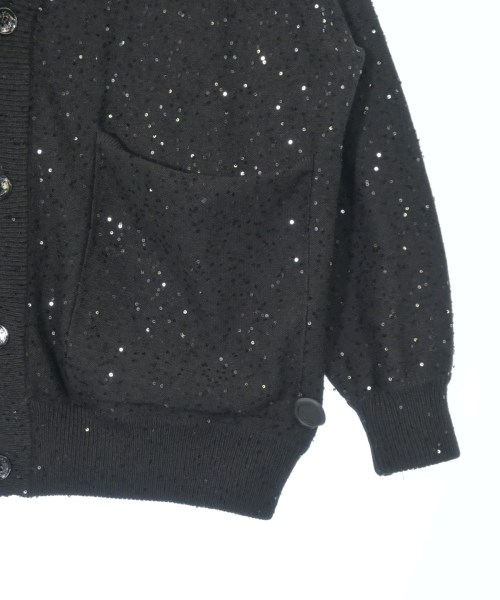 SHINYA KOZUKA（シンヤコズカ）カーディガン 黒 サイズ:S メンズ/2200677491035
