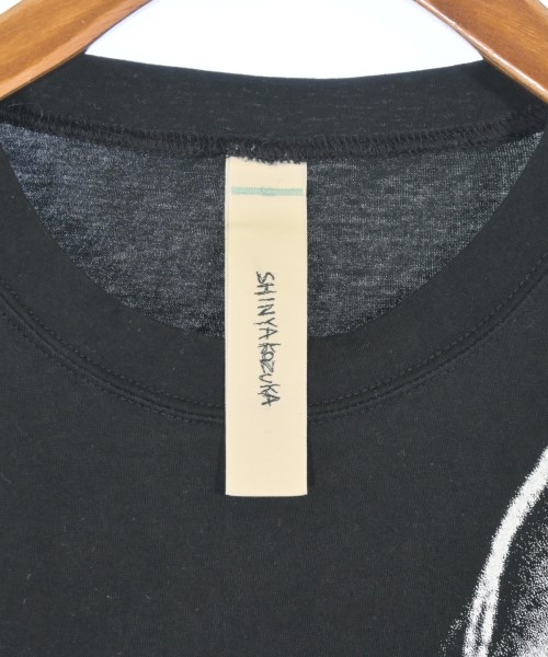 SHINYA KOZUKA（シンヤコズカ）Tシャツ・カットソー 黒 サイズ:S レディース/2200677491042