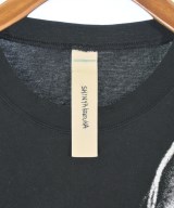 SHINYA KOZUKA（シンヤコズカ）Tシャツ・カットソー 黒 サイズ:S レディース/2200677491042
