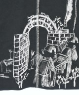 SHINYA KOZUKA（シンヤコズカ）Tシャツ・カットソー 黒 サイズ:S レディース/2200677491042