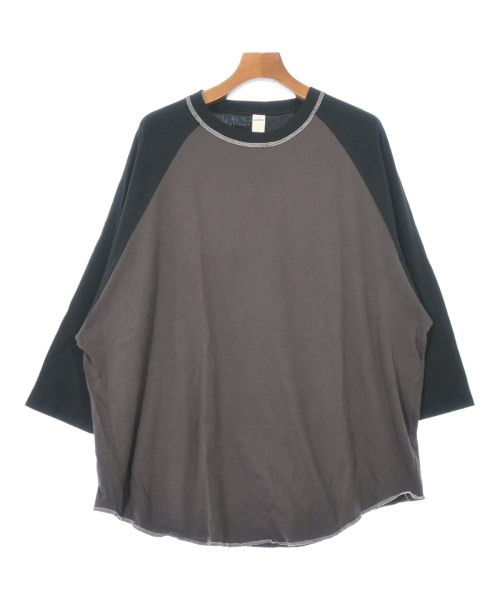 SHINYA KOZUKA(シンヤコズカ)Tシャツ・カットソー 茶 サイズ:L/2200677491066