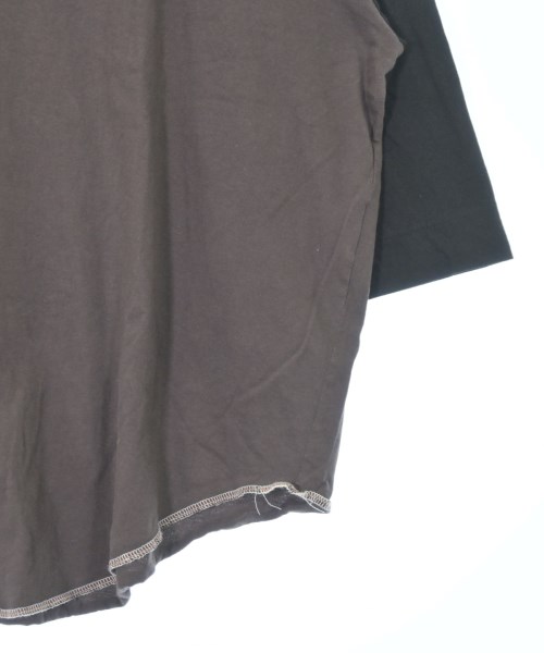SHINYA KOZUKA（シンヤコズカ）Tシャツ・カットソー 茶 サイズ:L メンズ/2200677491066