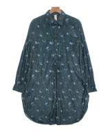 SHINYA KOZUKA（シンヤコズカ）カジュアルシャツ 紺 サイズ:XS メンズ/2200677491073