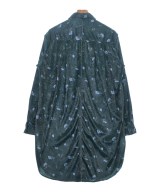 SHINYA KOZUKA（シンヤコズカ）カジュアルシャツ 紺 サイズ:XS メンズ/2200677491073