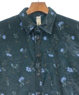 SHINYA KOZUKA（シンヤコズカ）カジュアルシャツ 紺 サイズ:XS メンズ/2200677491073